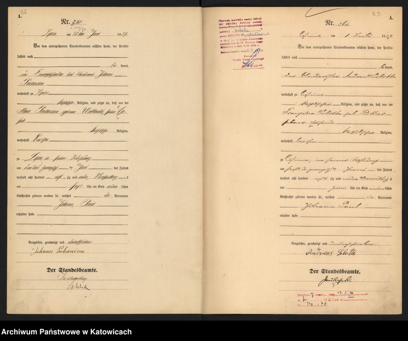 image.from.unit.number "Księga urodzeń T.2 nr 329-717"