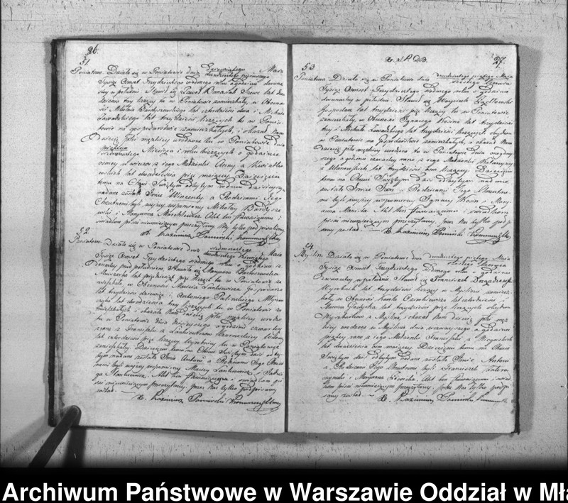 image.from.unit.number "Akta urodzin, małżeństw i zgonów"