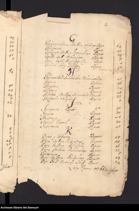 image.from.unit.number "Rejestry podymnego i abjurat różnych województw."