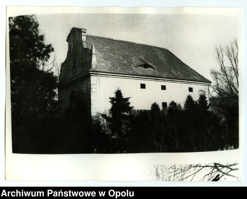 Obraz 3 z jednostki "[Fotografia kaplicy zamkowej]"