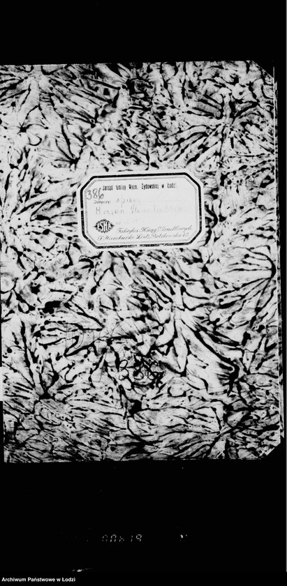 Obraz 4 z jednostki "Akta dotyczące spraw Urzędu Stanu Cywilnego"