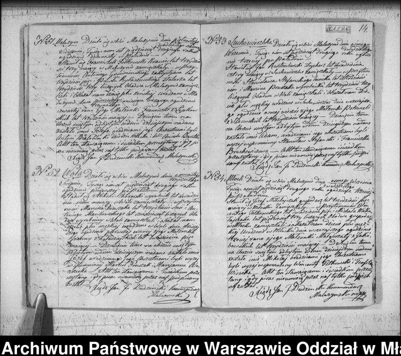 image.from.unit.number "Akta urodzin, małżeństw i zgonów"