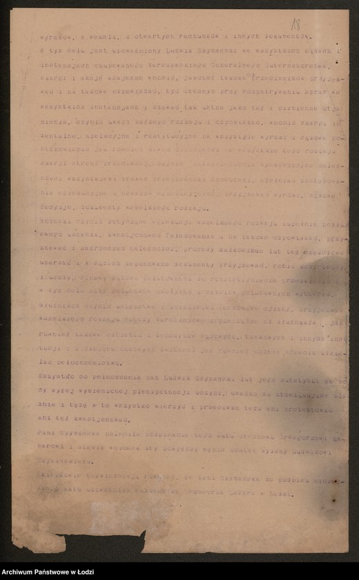 Obraz 20 z jednostki "Paulina Szymańska- skład trumien"