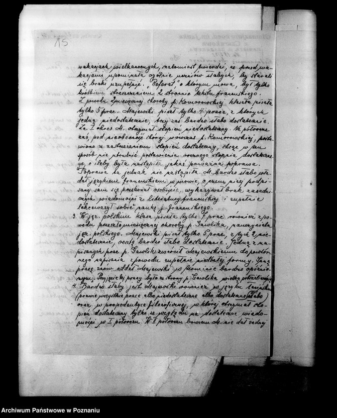 Obraz 19 z jednostki "Miejskie Gimnazjum imienia Janka z Czarnkowa- Czarnków"