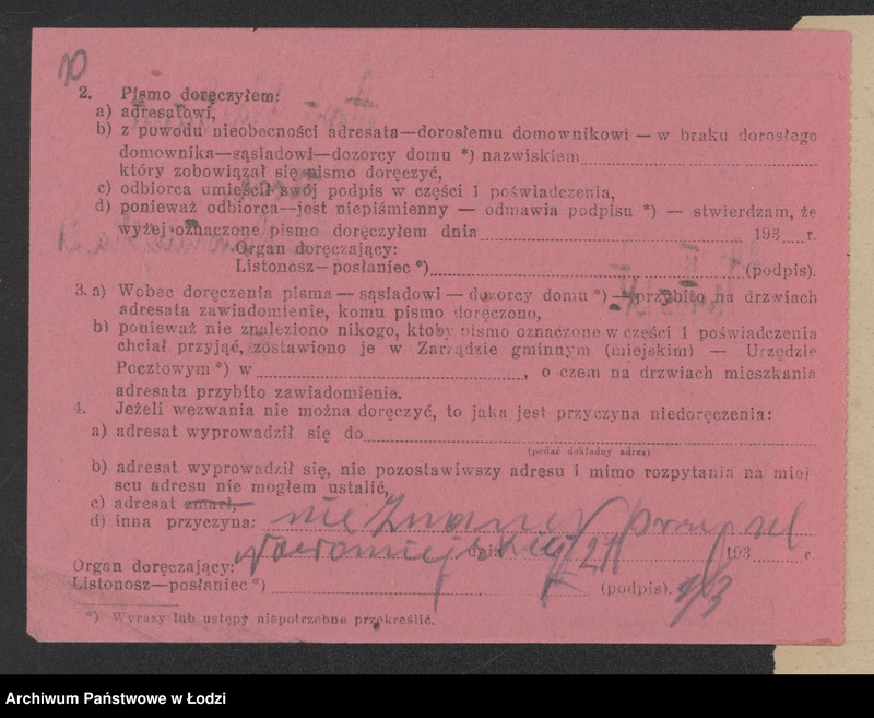 Obraz 12 z jednostki "Aron Wajtman- handel meblami"