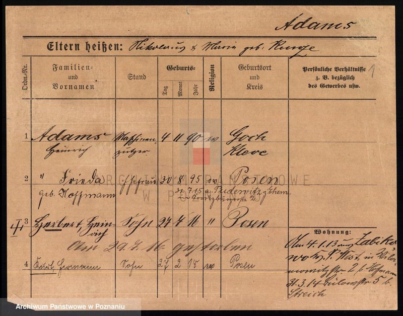 image.from.unit.number "Adams - Adamski (żonaci i samotni mężczyźni)"