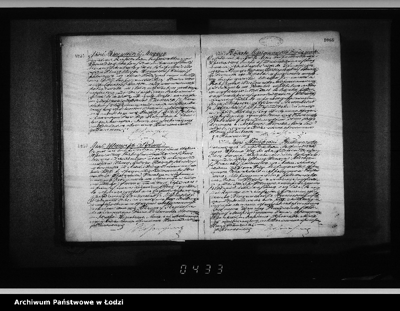 Obraz 13 z jednostki "Akta urodzeń"