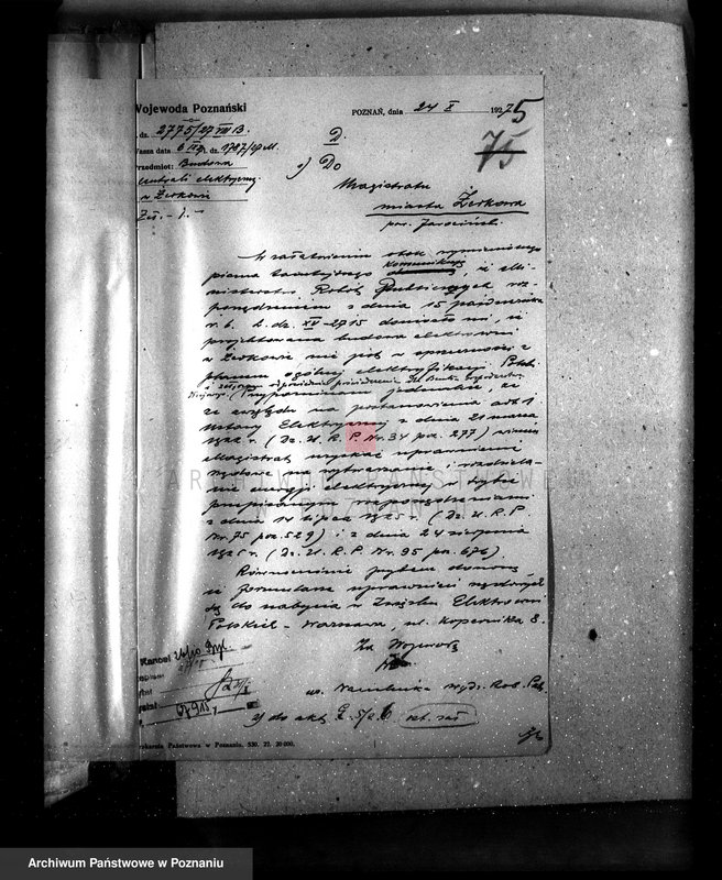 Obraz 9 z jednostki "Elektrownia m. Żerków"