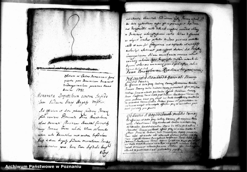 Obraz 10 z jednostki "Lib. civium, inscriptiones, relationes [protocollon]"