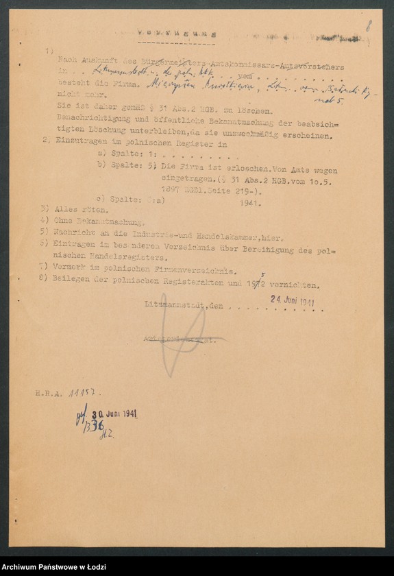 Obraz 10 z jednostki "Mieczysław Aniołkiewicz- sprzedaż wyrobów tytoniowychi towarów pokrewnych"