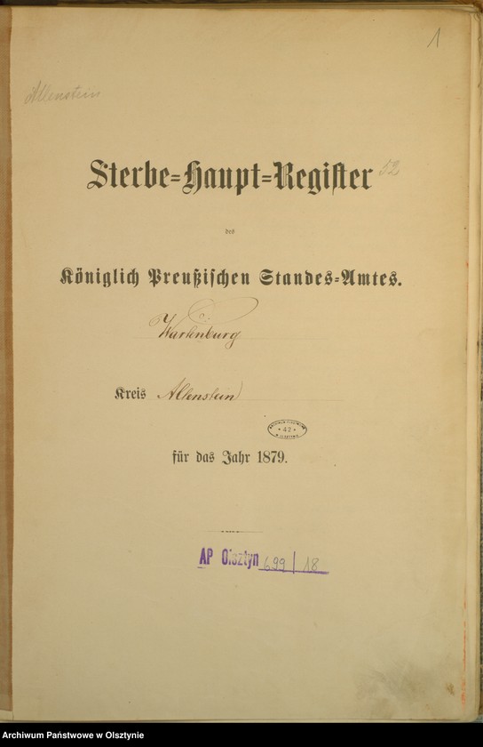 image.from.unit.number "Sterbe-Haupt-Register Nr 1 - 126"