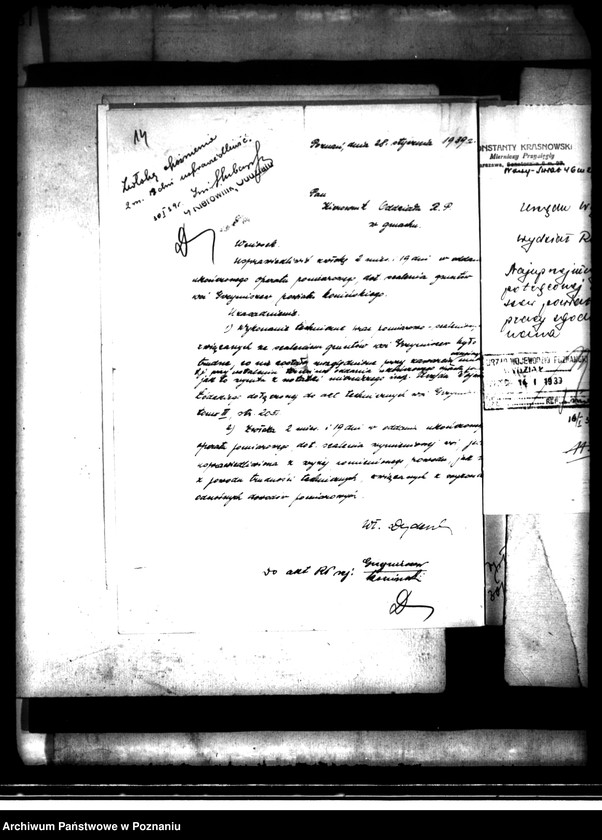 image.from.unit.number "Scalanie wsi Grzymiszew powiatu konińskiego"