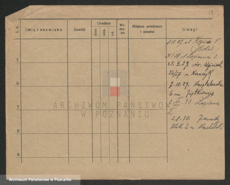 Obraz 11 z jednostki "Frankowski - Frąckiewicz"