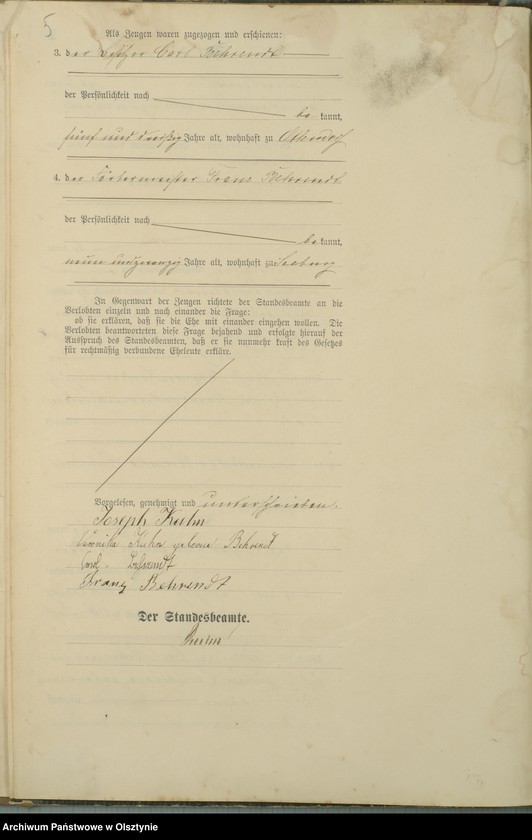 image.from.unit.number "Heiraths-Haupt-Register Nr 1 - 13"