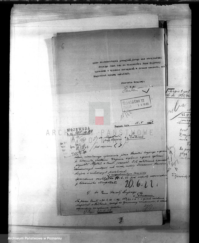 Obraz 12 z jednostki "Administracja miasta Szubina"