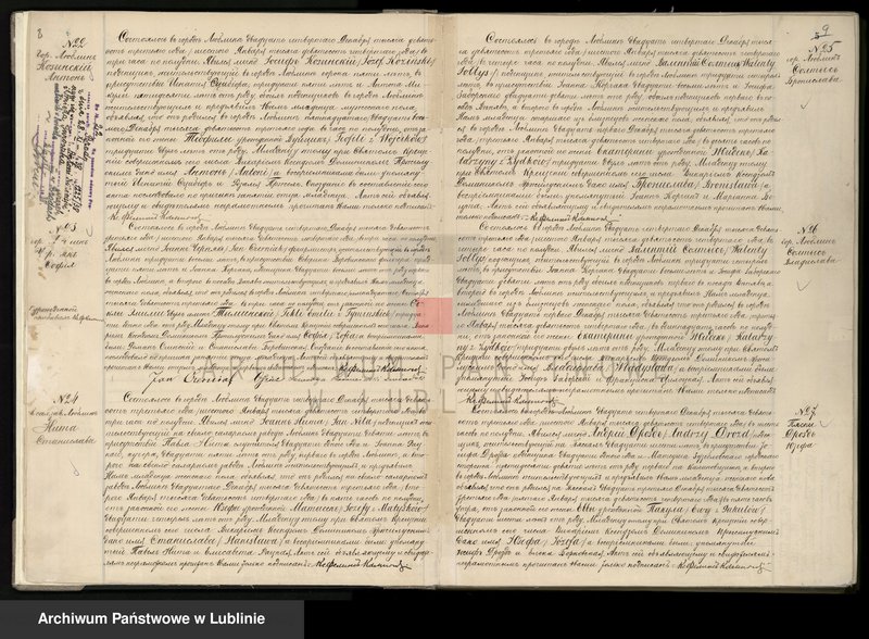 image.from.unit.number "Księga urodzeń, małżeństw i zgonów"