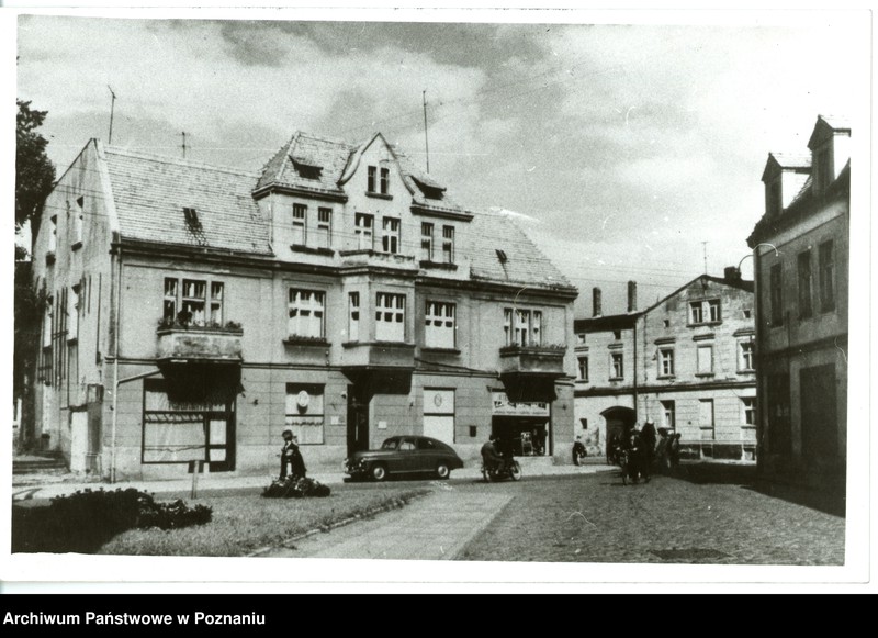 image.from.unit.number "Ostrzeszów - fragment miasta"