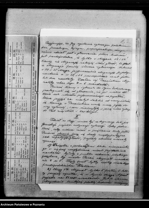 Obraz 6 z jednostki "Materiały dotyczące wyborów do Sejmu Ustawodawczego."