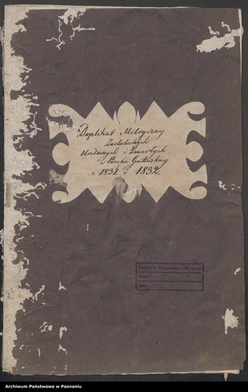 image.from.unit.number "Księga urodzeń, małżeństw, zgonów"