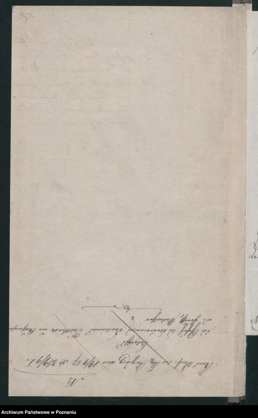 Obraz 8 z jednostki "A. betr. den Fürsten August Sulkowski"