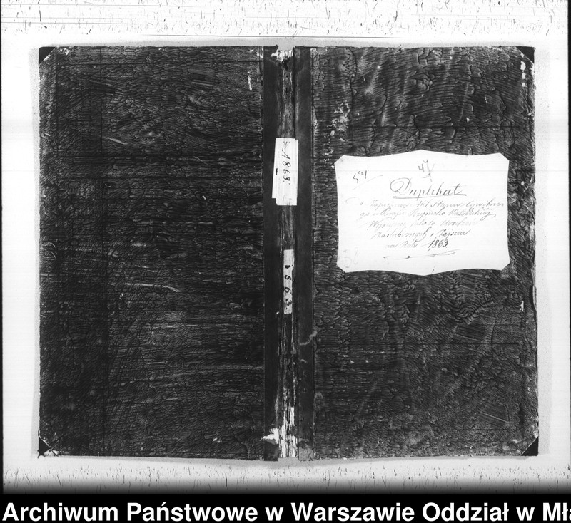 image.from.unit.number "Akta urodzeń, małżeństw i zgonów"