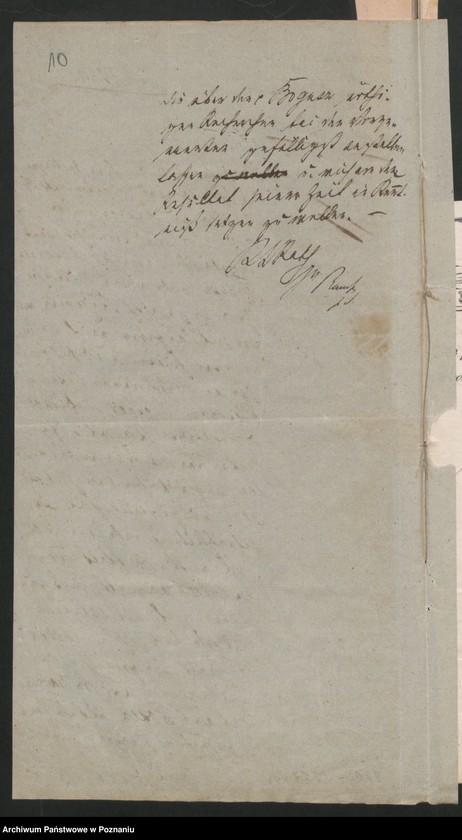 Obraz 13 z jednostki "A. betr. Anton Bogucz Gutspächter und seinen Bruder Alexander"