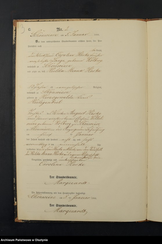 image.from.unit.number "Sterbe-Neben-Register Nr 1 - 44"