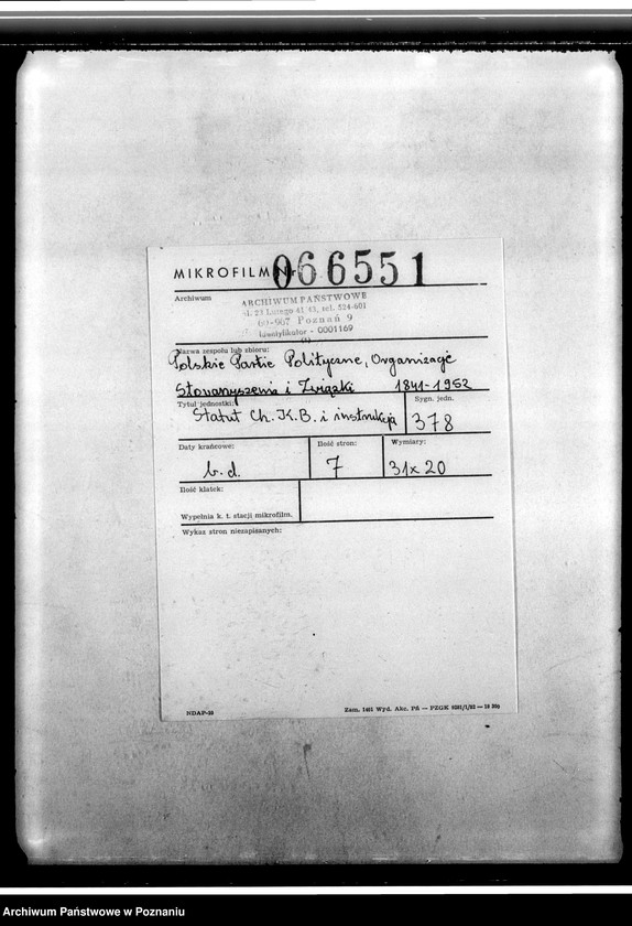 Obraz 2 z jednostki "Statut i instrukcje"