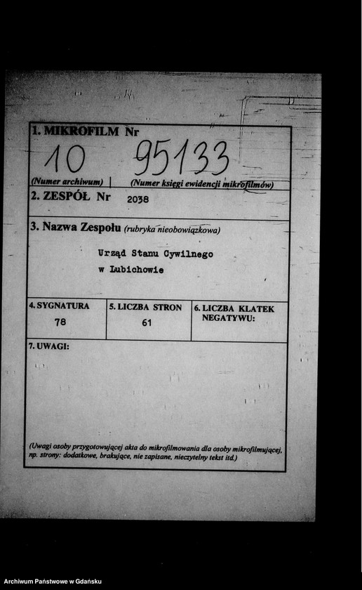 image.from.unit.number "Księga małżeństw"