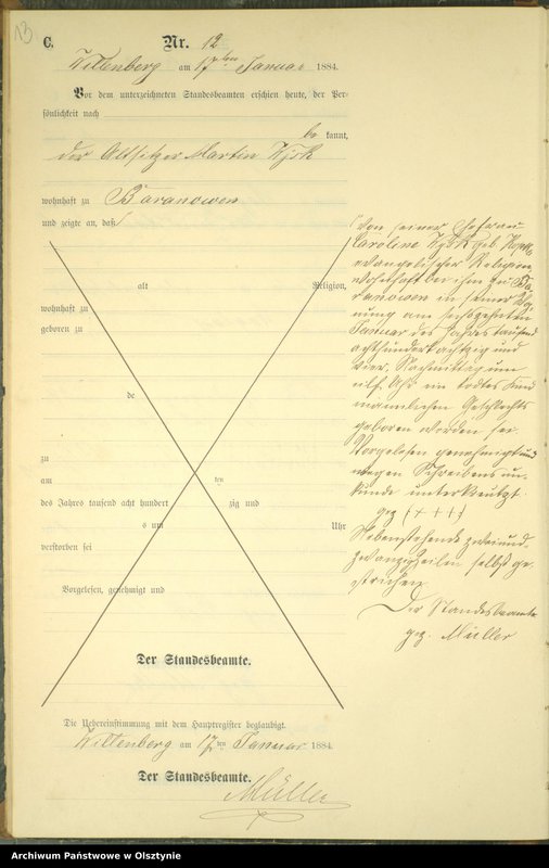 image.from.unit.number "Sterbe-Neben-Register Nr 1 - 190"