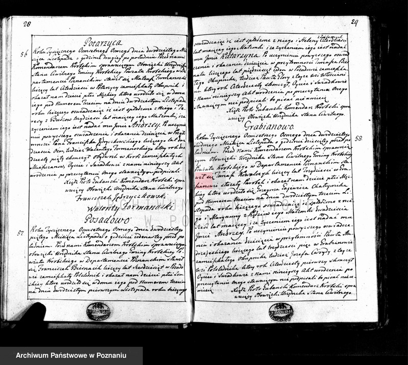 image.from.unit.number "Księga urodzonych, małżeństw i zmarłych"