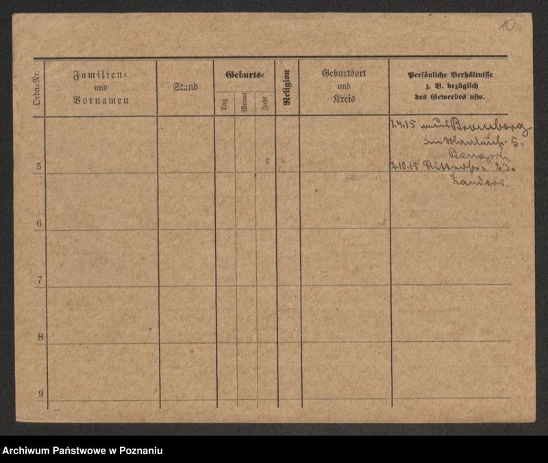 Obraz 12 z jednostki "Dietl - Długiewicz"