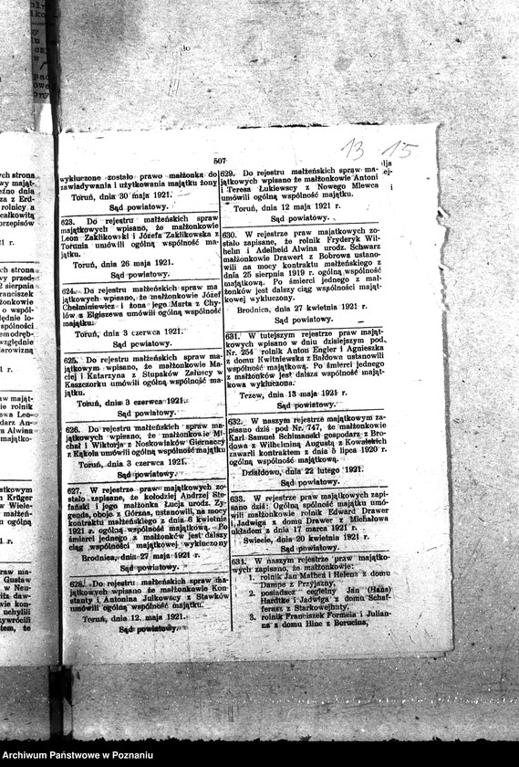 Obraz 17 z jednostki "Dezynfekcja wagonów"