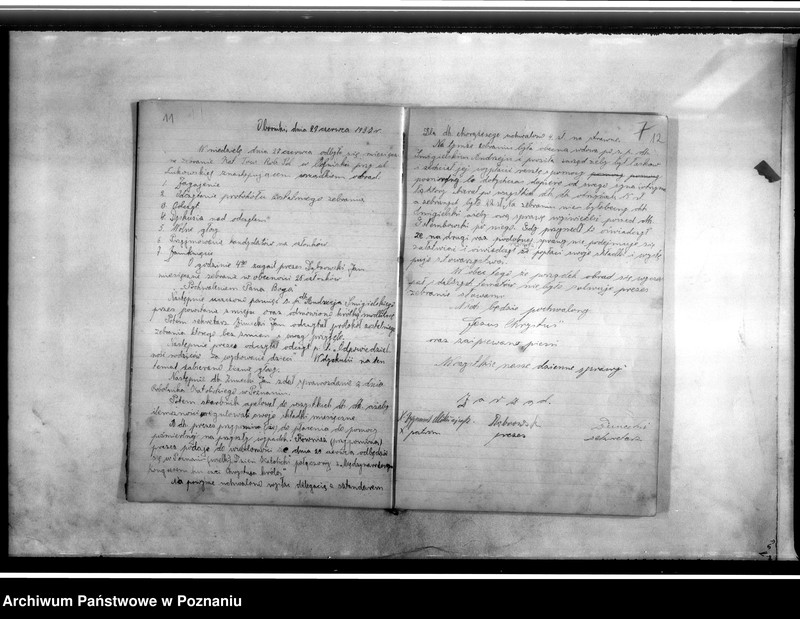 Obraz 9 z jednostki "Protokolarz zebrań"