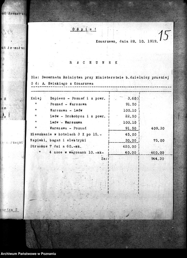 image.from.unit.number "Sprawy dostawy ropału [ropy naftowej]"