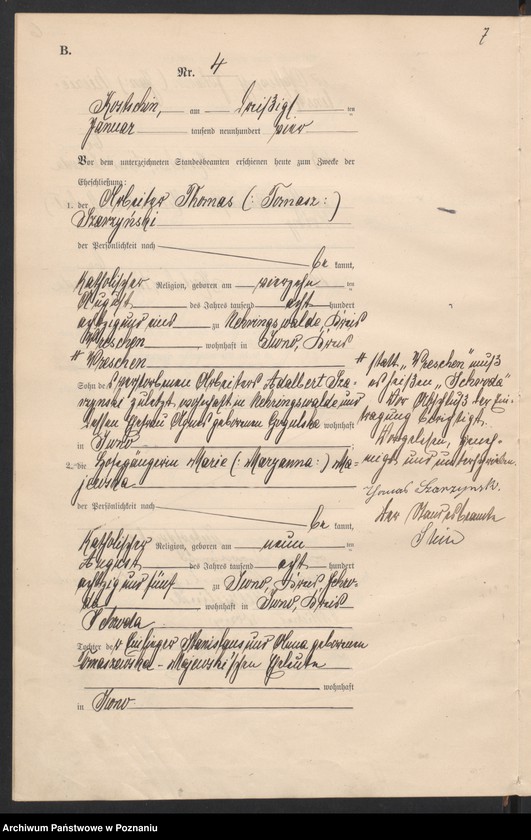 image.from.unit.number "Heiraths-Haupt-Register"