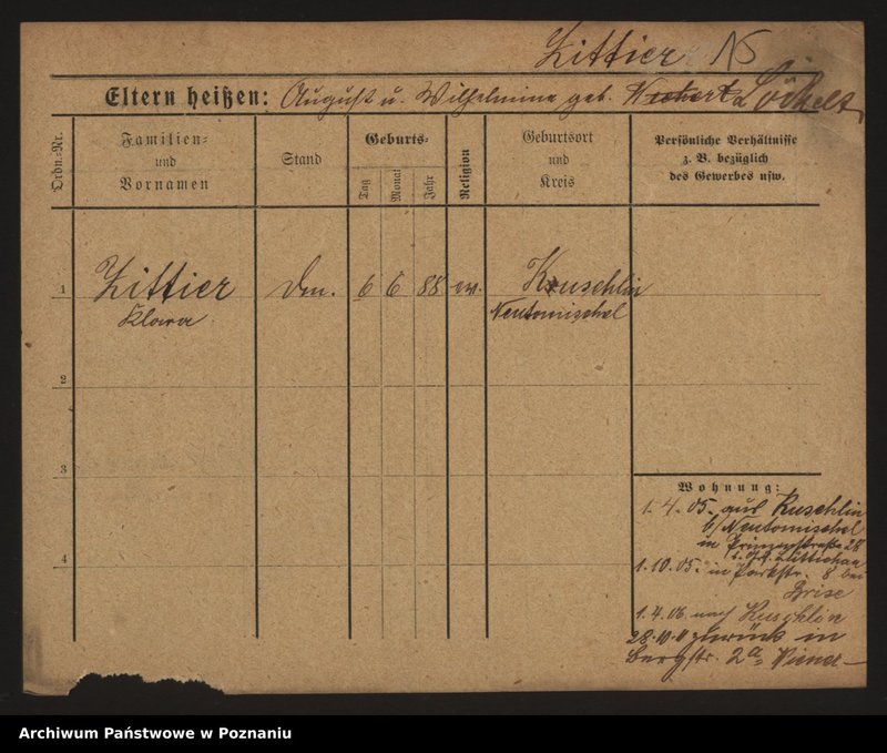 image.from.unit.number "Zitterbaum - Żmurko"