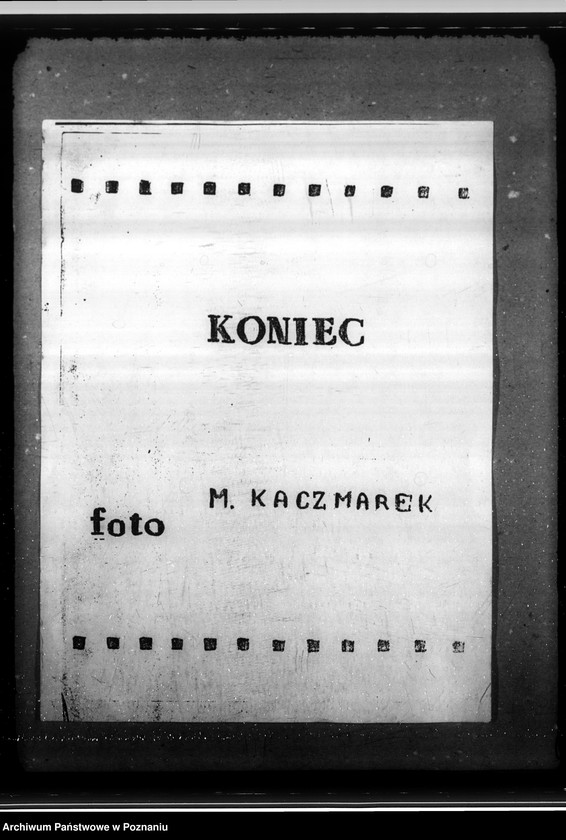 Obraz 16 z jednostki "Poligon wojskowy w Biedrusku, wstrzymanie planowania nad zabudową Łodzi i Poznania"