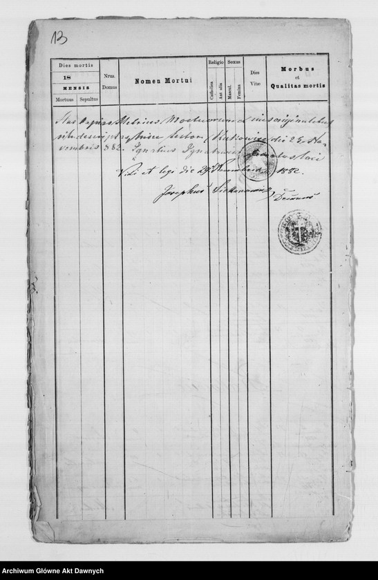 image.from.unit.number "Parafia: Rakowiec. Dekanat: Szczerzec. Kopie z ksiąg metrykalnych ur., śl., zg. dla wsi Rakowiec, Brodki, Hucisko, Krasów, Miedziaki, Nowosiółka, Podciemne. Polana."