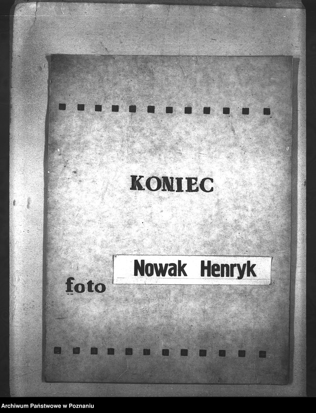 Obraz 20 z jednostki "Konie"