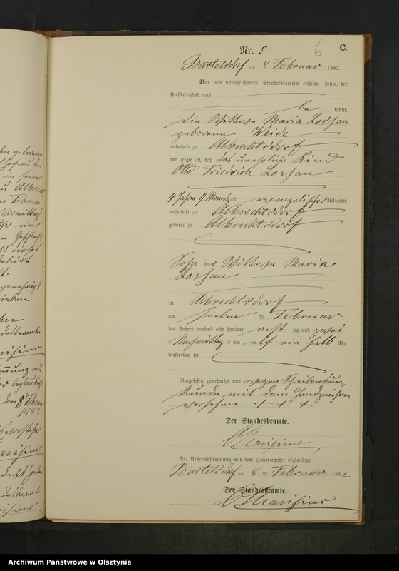 image.from.unit.number "Sterbe-Neben-Register Nr 1 - 53"