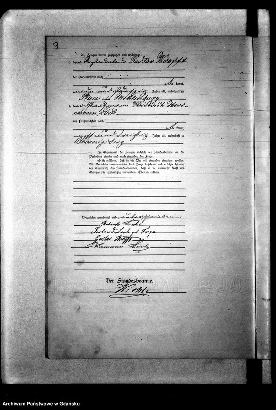 image.from.unit.number "Księga małżeństw"