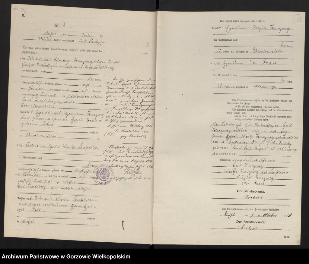 image.from.unit.number "Księga małżeństw"