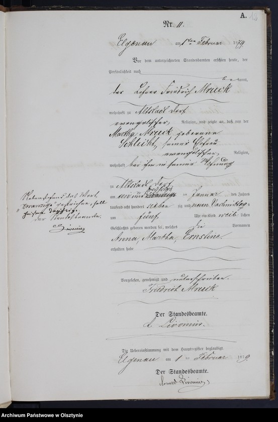 image.from.unit.number "Geburts-Neben-Register Nr 1 - 121"