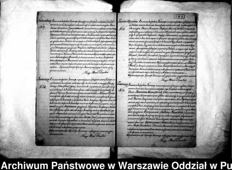 image.from.unit.number "Akta urodzeń, małżeństw i zgonów"