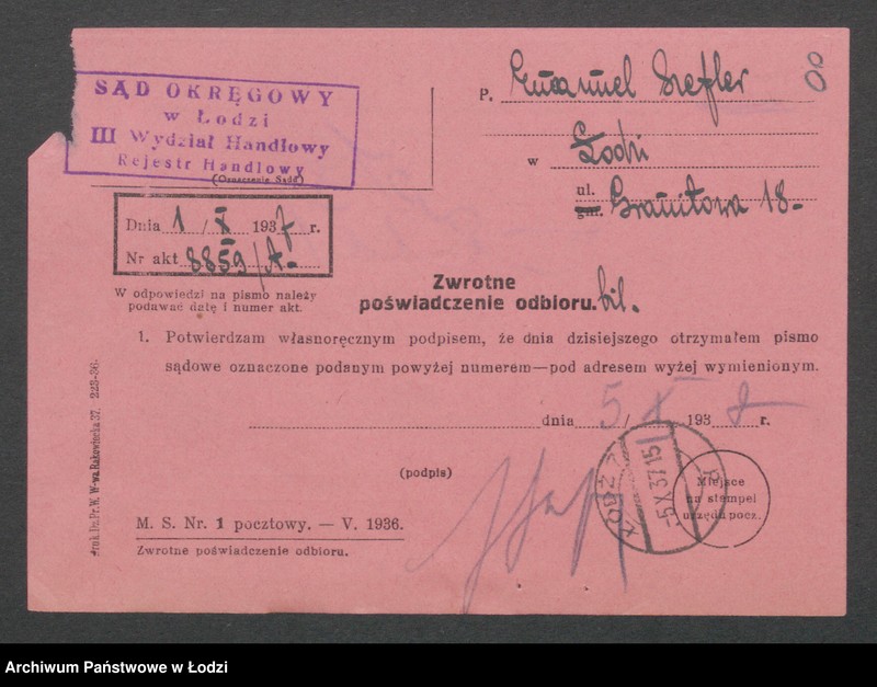 Obraz 10 z jednostki "Emanuel Szefler – sprzedaż pieczywa"