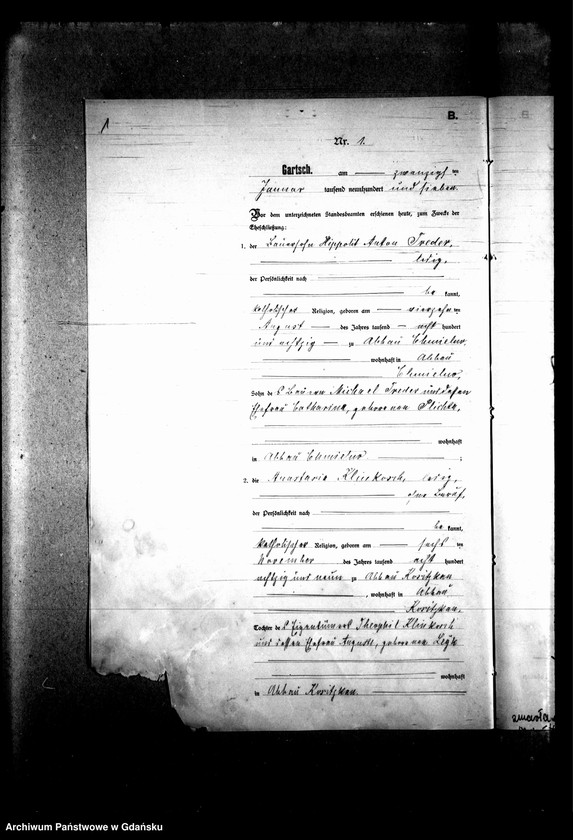 image.from.unit.number "Księga małżeństw"