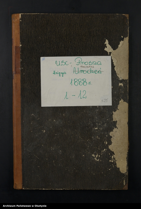 image.from.unit.number "Heiraths-Neben-Register Nr 1 - 12"