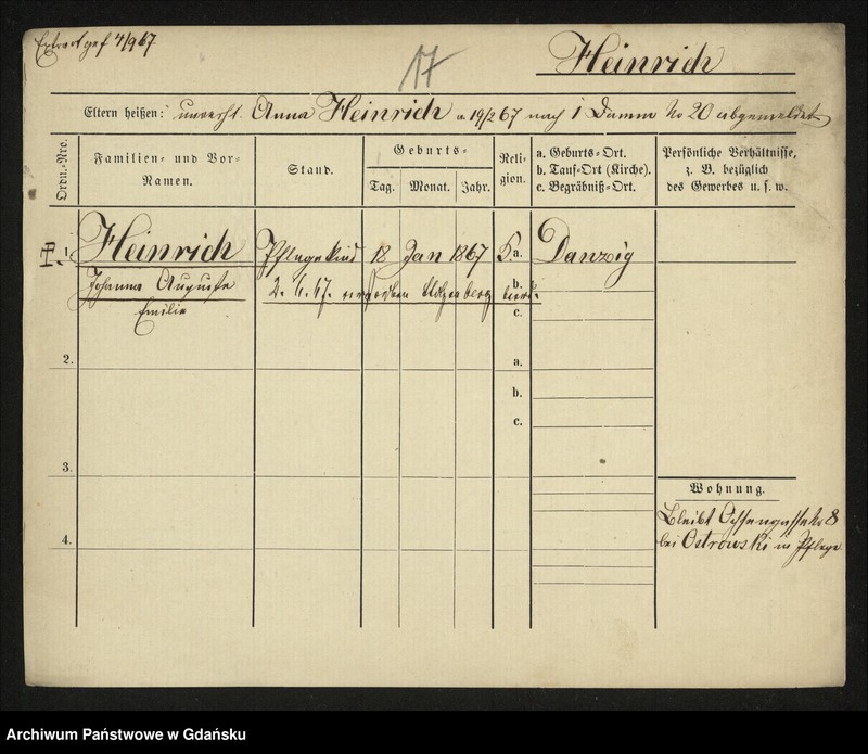 image.from.unit.number "Karty meldunkowe: Heinrich"