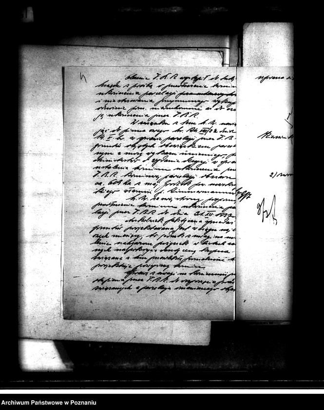 Obraz 8 z jednostki "Grodzisk powiat nowotomyski parcelacja Państwowego Banku Rolnego"